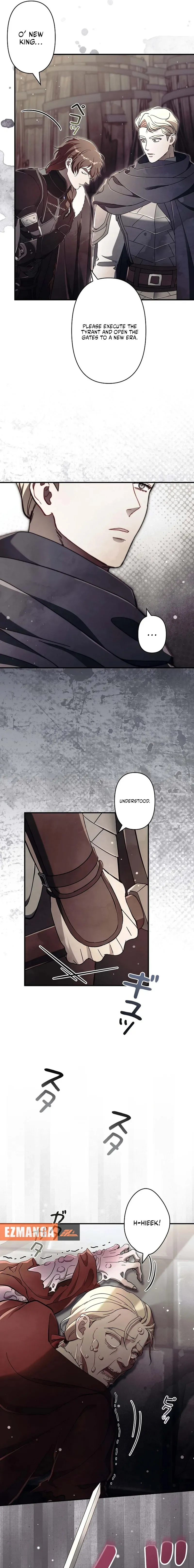 Another Heaven Chapter 75 page 13 - 