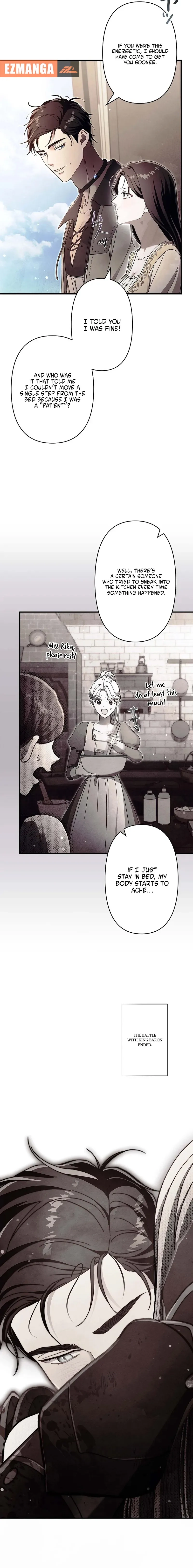 Another Heaven Chapter 75 page 20 - 