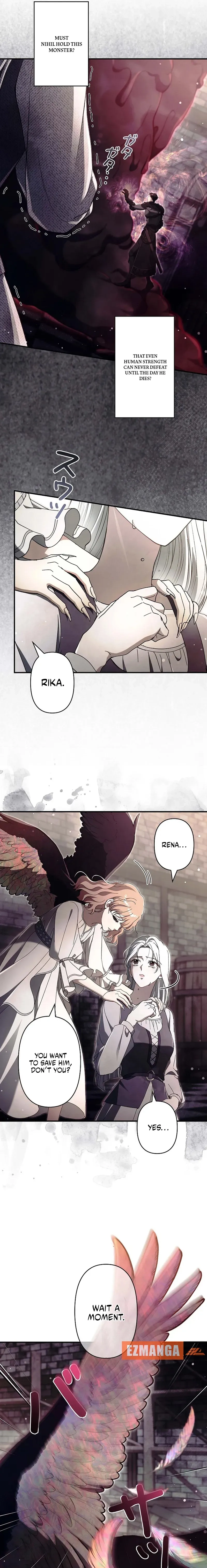 Another Heaven Chapter 75 page 3 - 