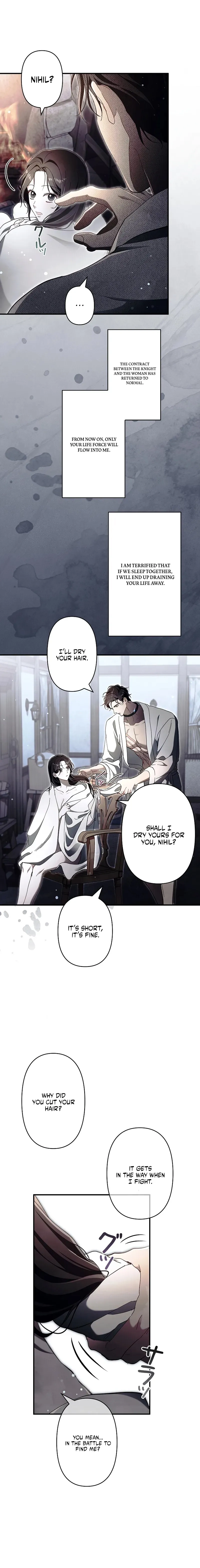 Another Heaven Chapter 76 page 21 - 
