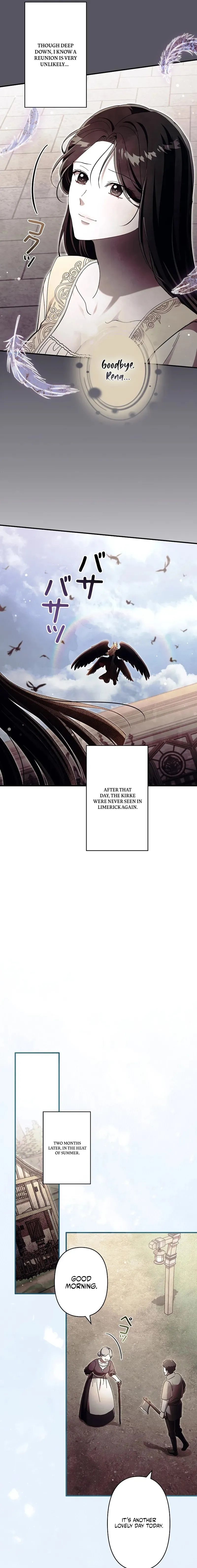 Another Heaven Chapter 77 page 11 - 