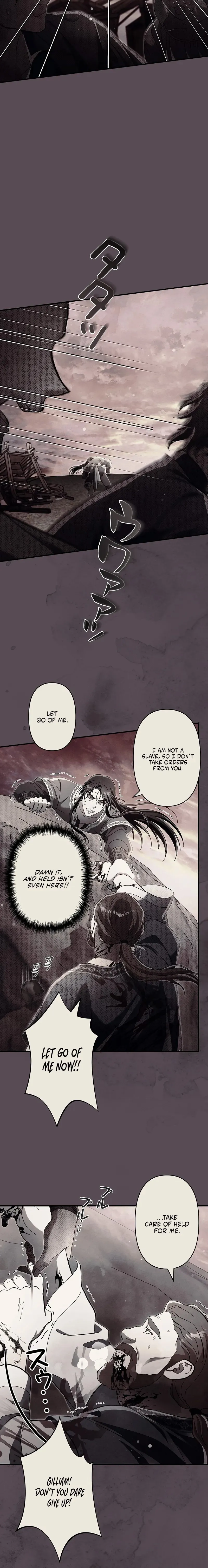Another Heaven Chapter 77 page 20 - 