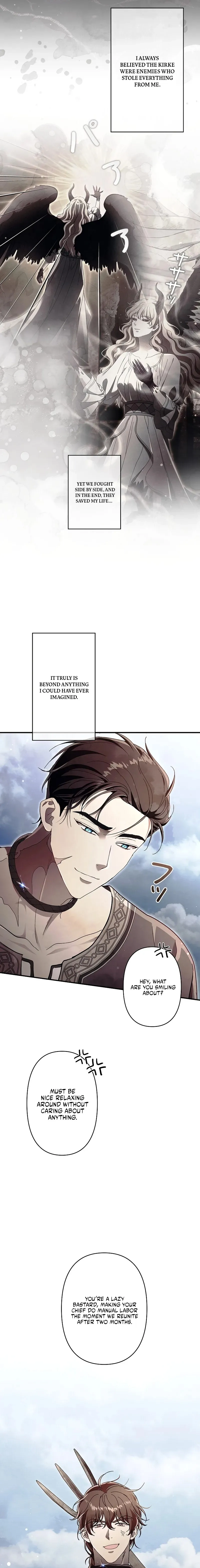 Another Heaven Chapter 77 page 23 - 