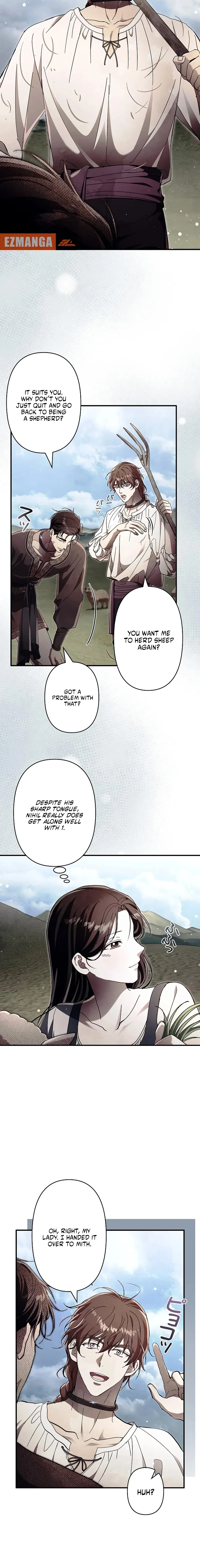 Another Heaven Chapter 77 page 24 - 