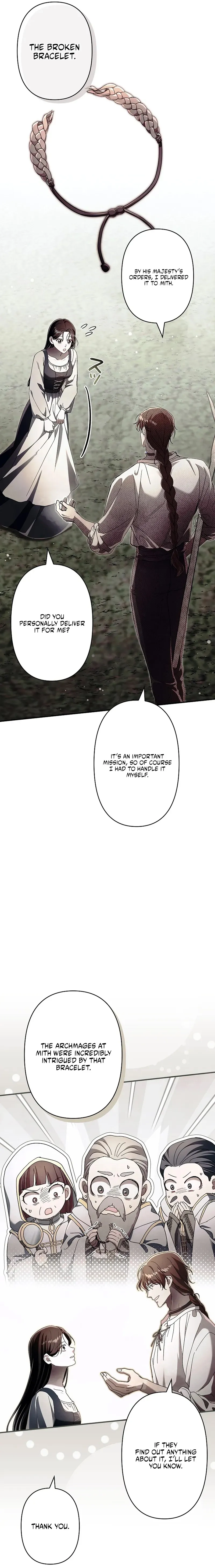 Another Heaven Chapter 77 page 25 - 