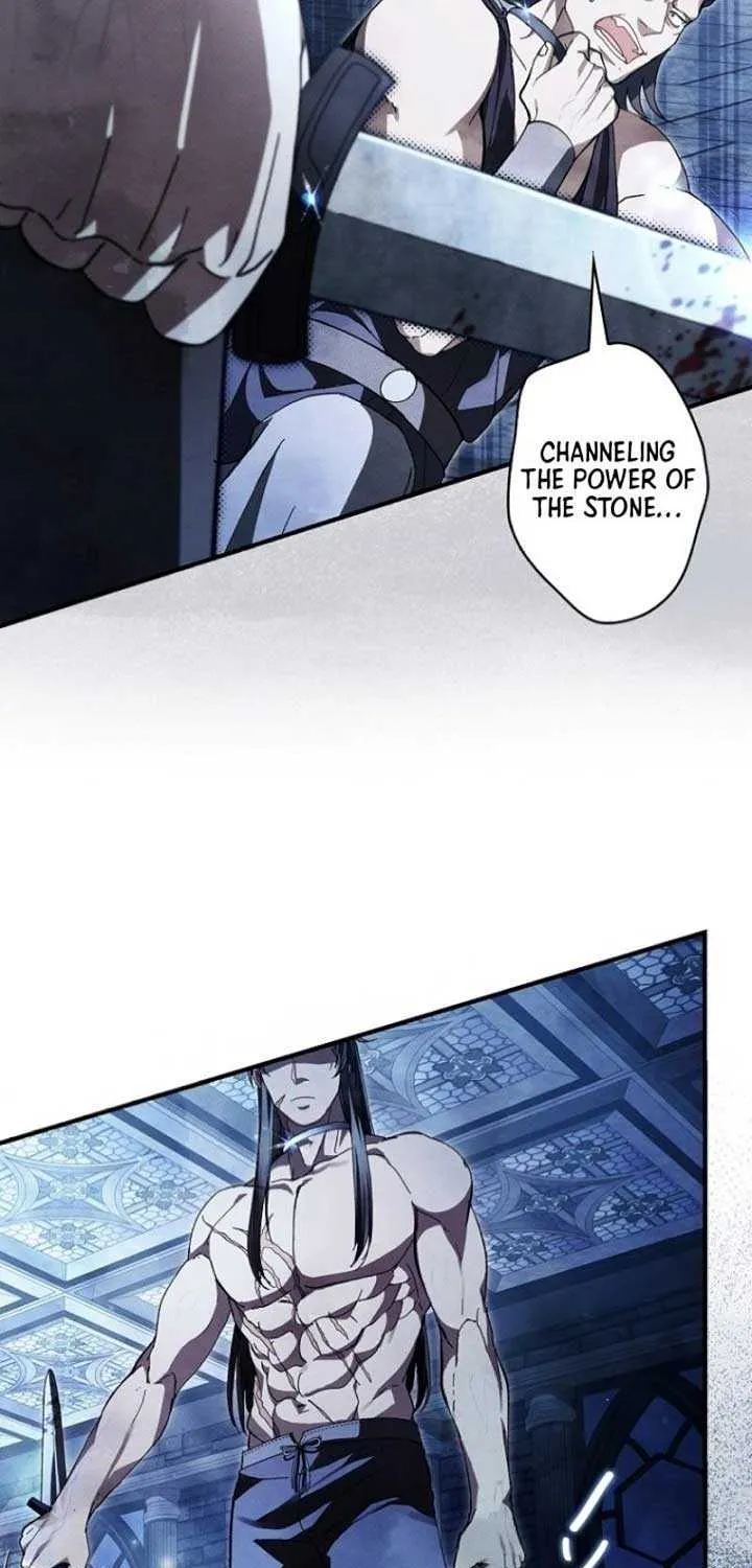 Another Heaven Chapter 8 page 10 - 