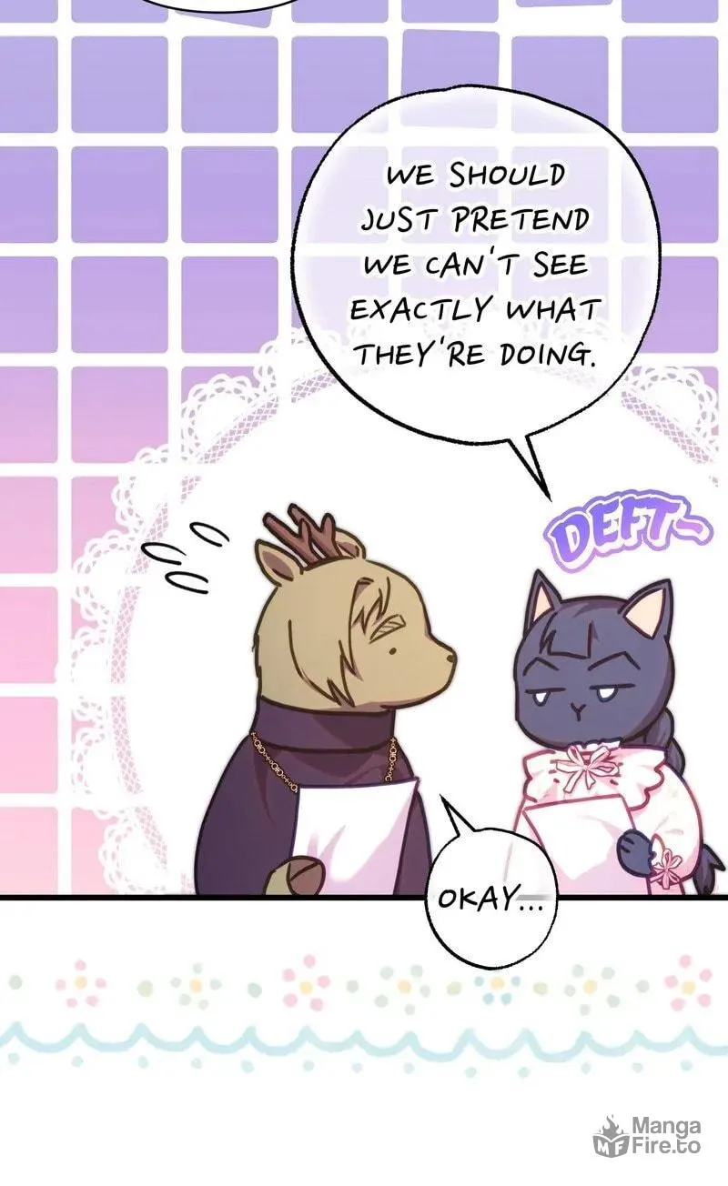 Another Typical Fantasy Romance Chapter 106 page 11 - 