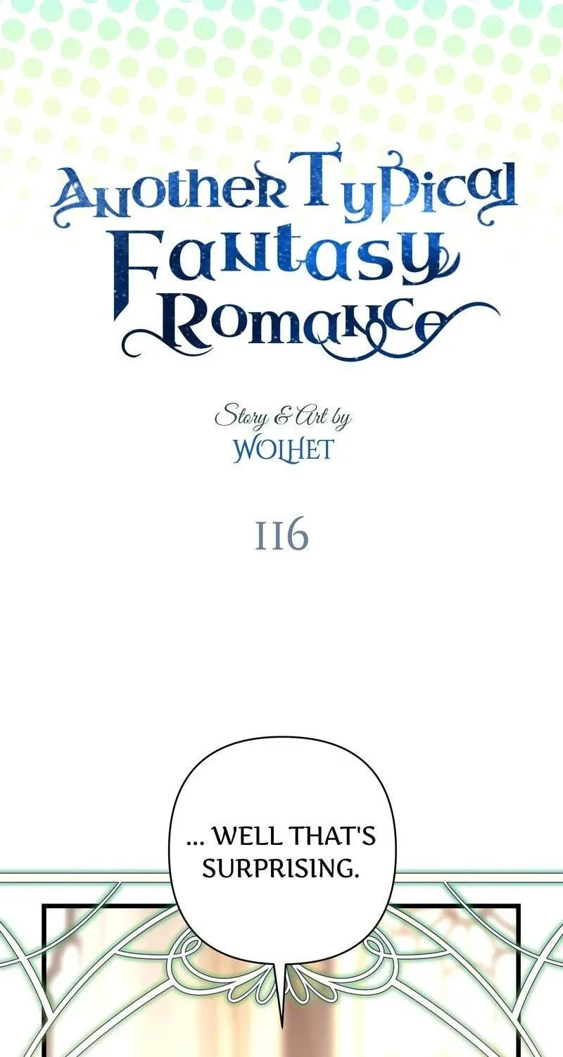 Another Typical Fantasy Romance Chapter 116 page 27 - 