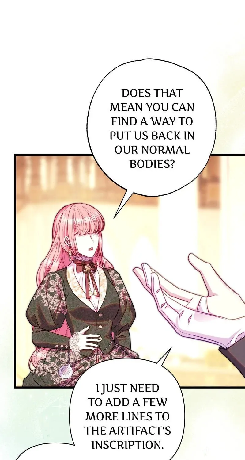 Another Typical Fantasy Romance Chapter 122 page 34 - 