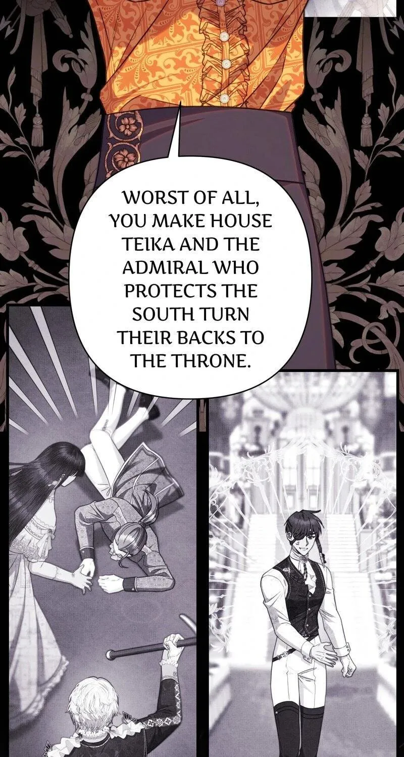 Another Typical Fantasy Romance Chapter 124 page 5 - 