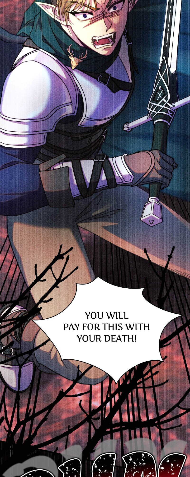 Another Typical Fantasy Romance Chapter 129.1 page 107 - 