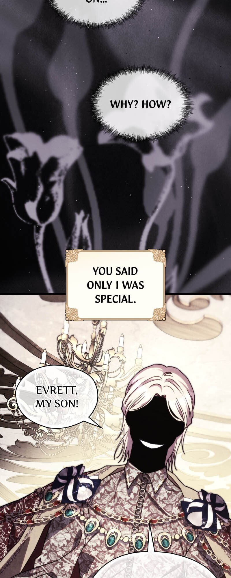 Another Typical Fantasy Romance Chapter 129.1 page 14 - 