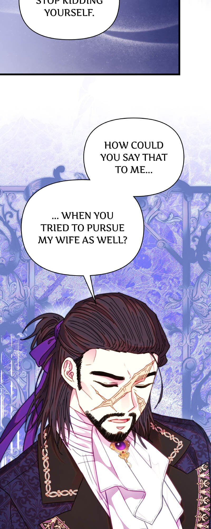Another Typical Fantasy Romance Chapter 129.1 page 22 - 