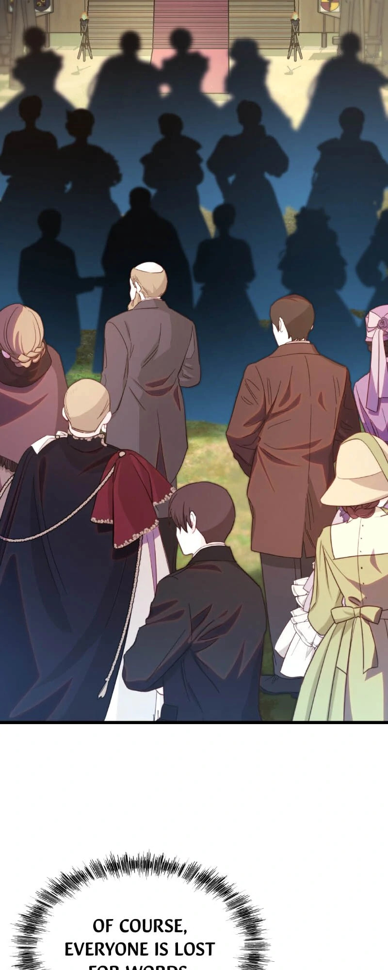 Another Typical Fantasy Romance Chapter 129.1 page 4 - 