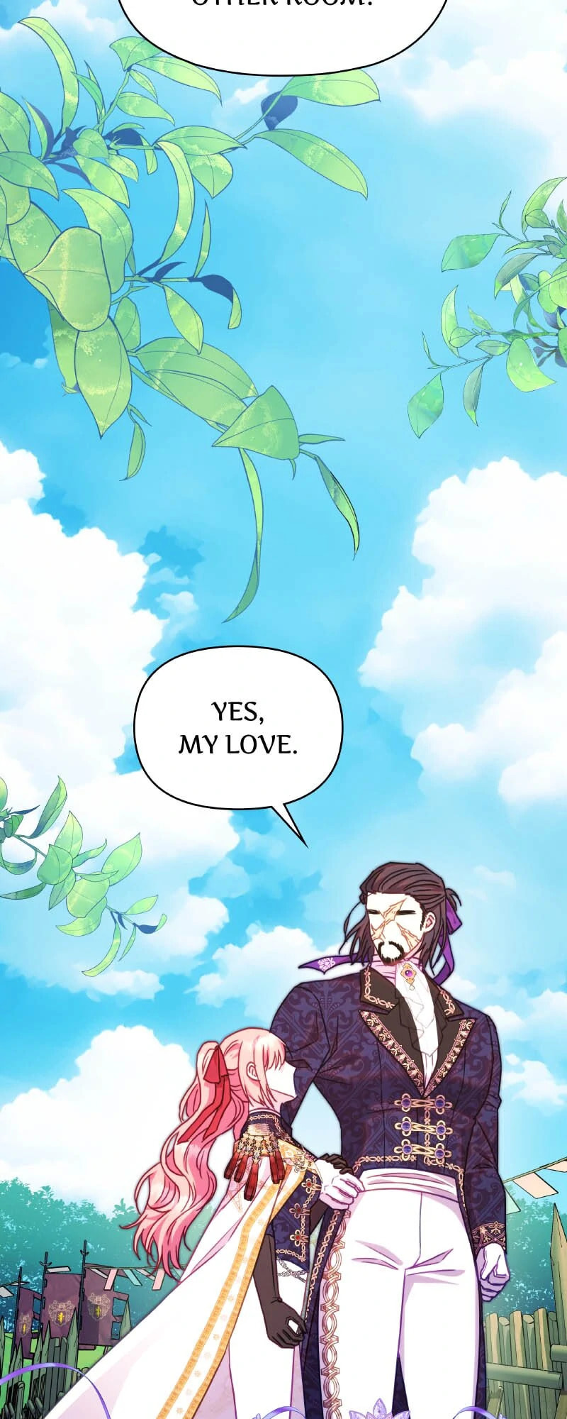 Another Typical Fantasy Romance Chapter 129.1 page 35 - 