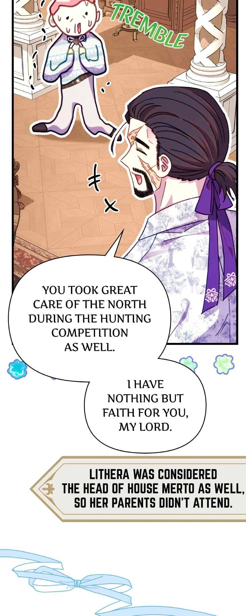 Another Typical Fantasy Romance Chapter 129.1 page 40 - 