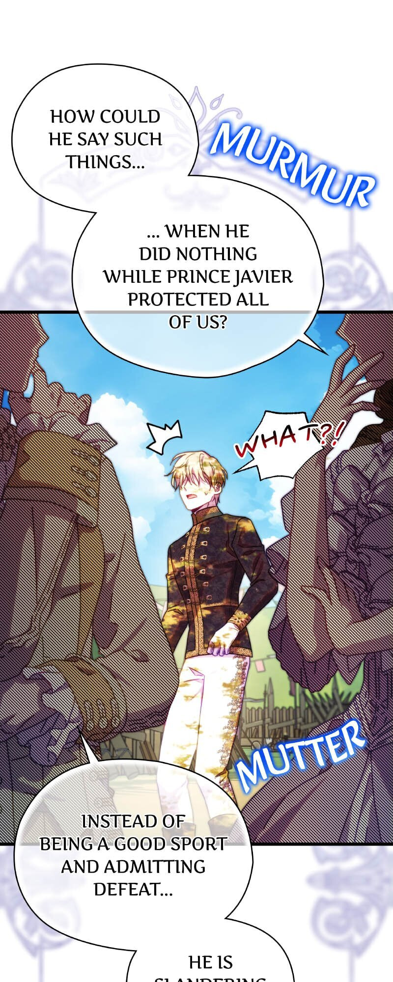 Another Typical Fantasy Romance Chapter 129.1 page 7 - 