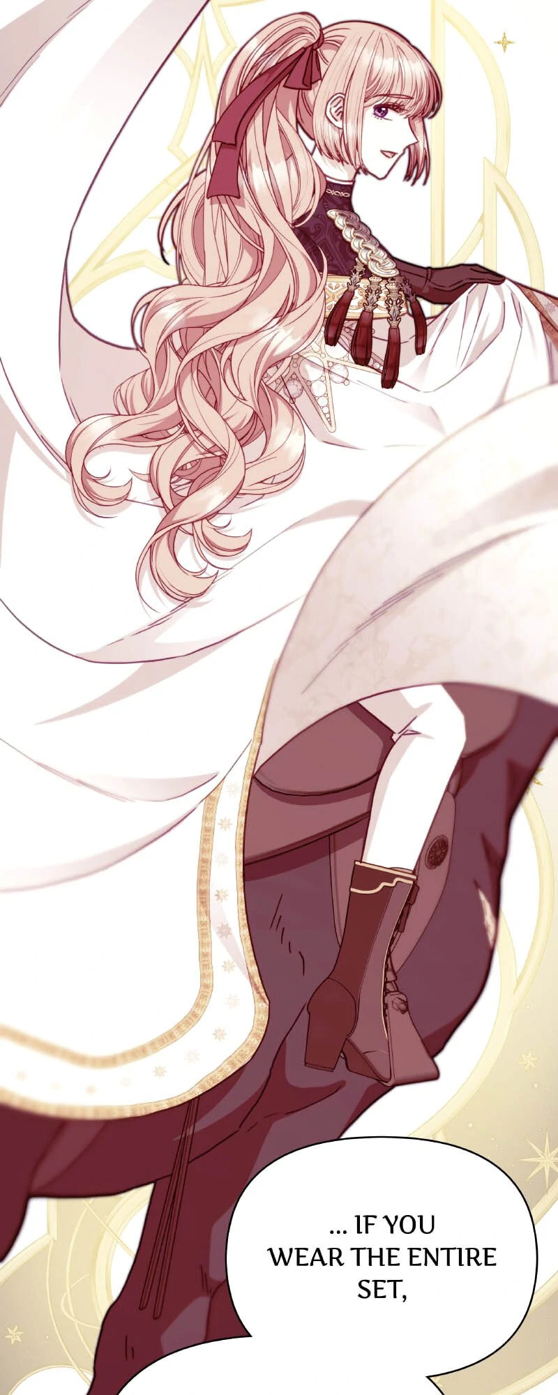 Another Typical Fantasy Romance Chapter 129.1 page 63 - 