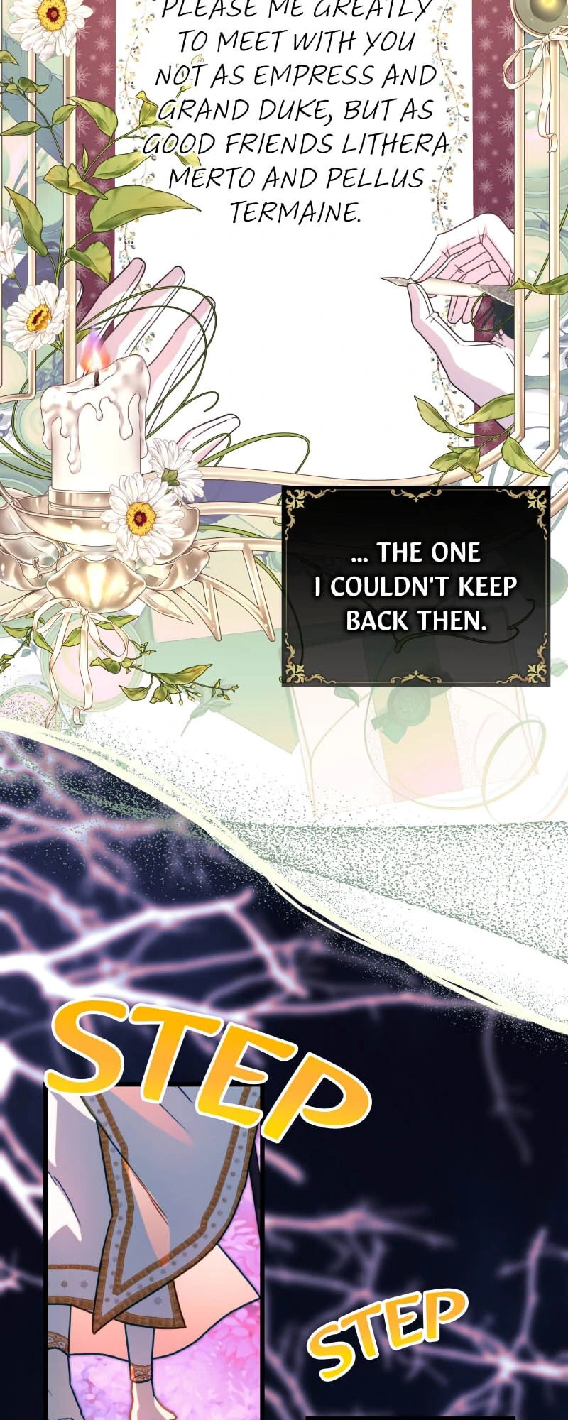 Another Typical Fantasy Romance Chapter 129.1 page 75 - 