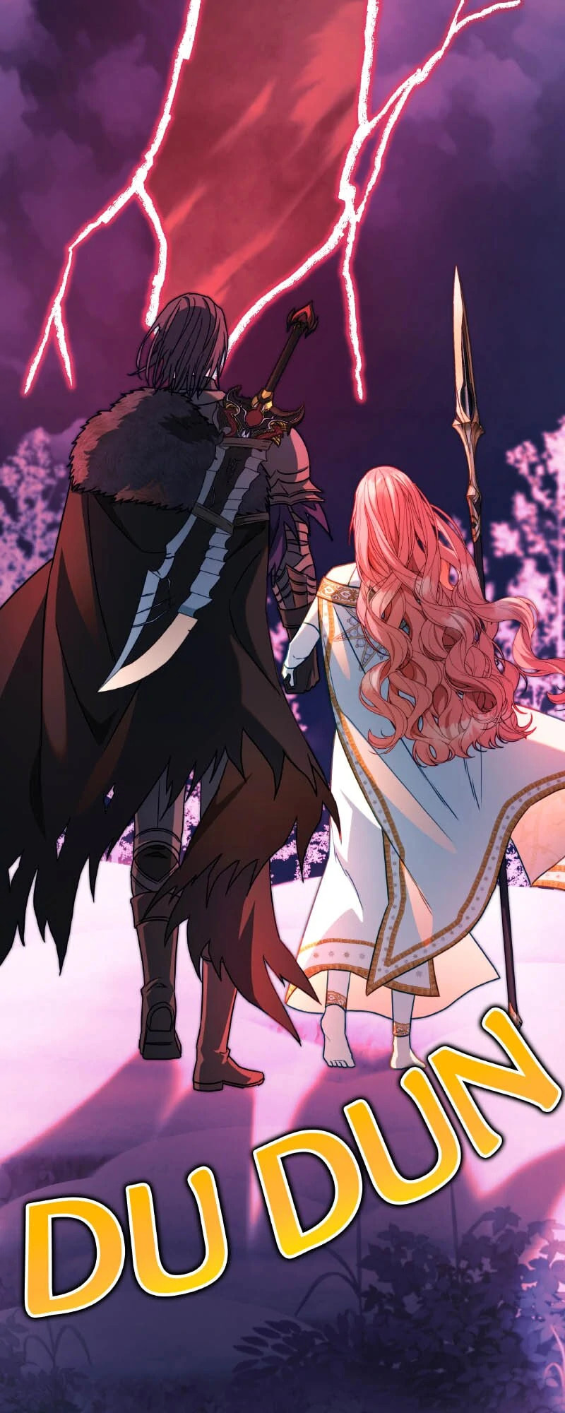 Another Typical Fantasy Romance Chapter 129.1 page 77 - 