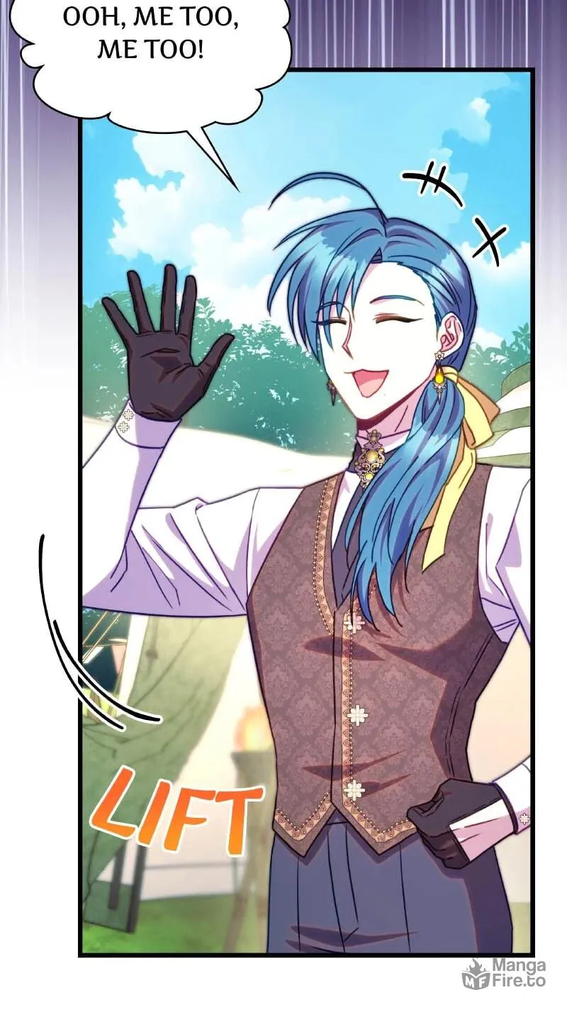 Another Typical Fantasy Romance Chapter 129 page 132 - 