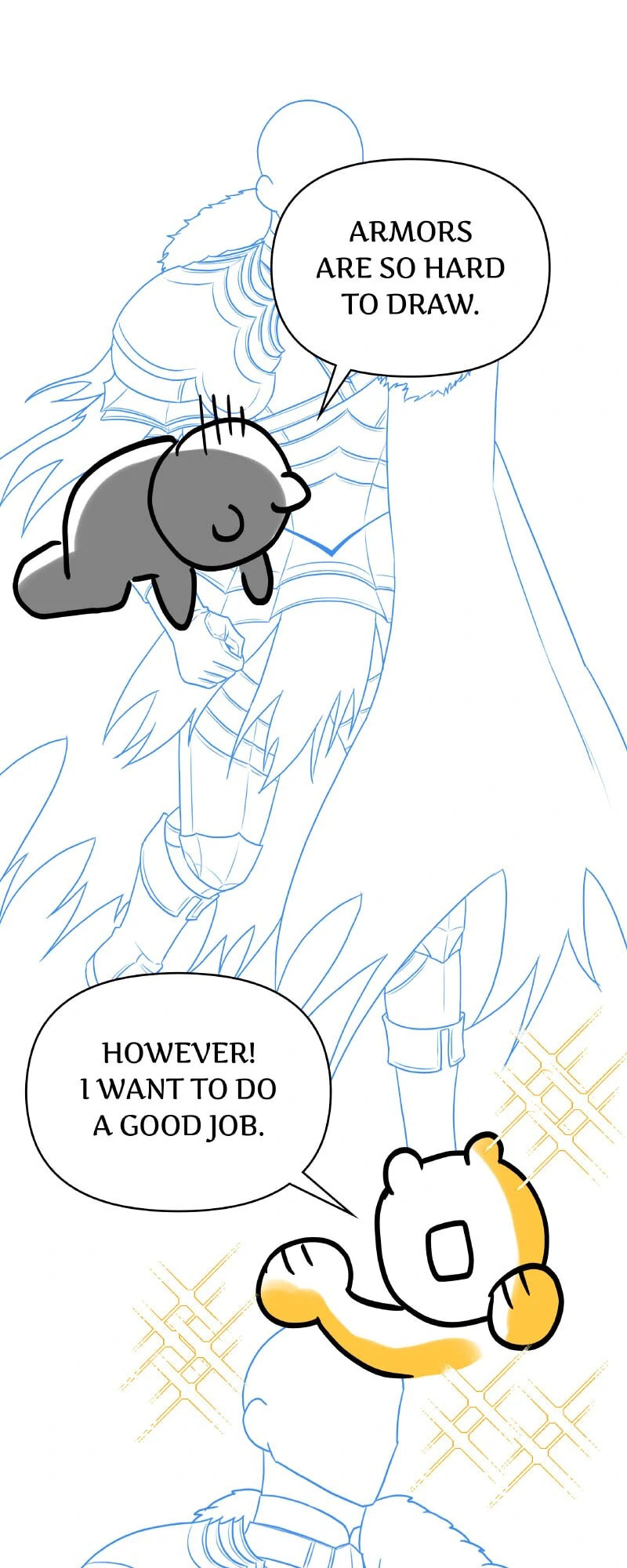 Another Typical Fantasy Romance Chapter 130.1 page 15 - 