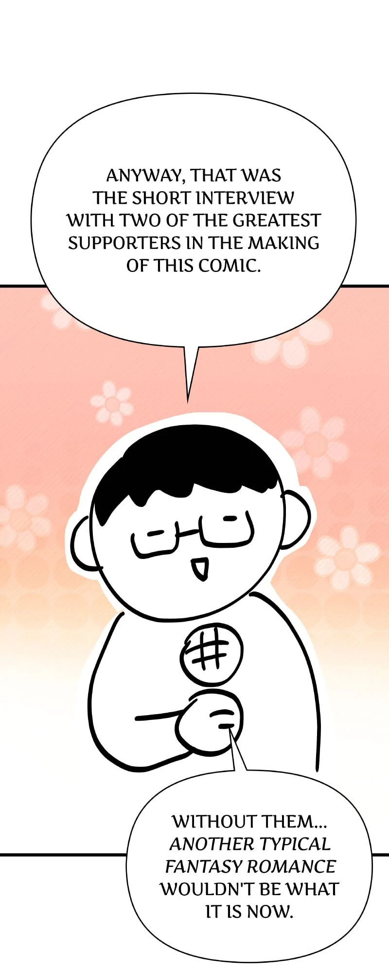 Another Typical Fantasy Romance Chapter 130.1 page 19 - 