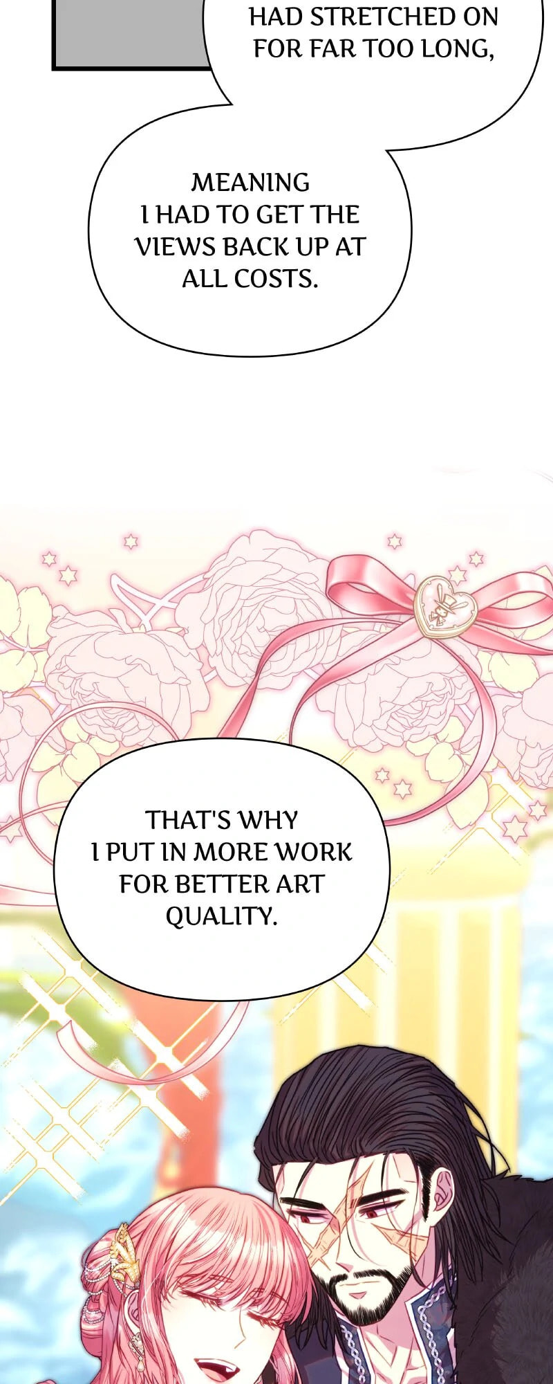 Another Typical Fantasy Romance Chapter 130.1 page 21 - 