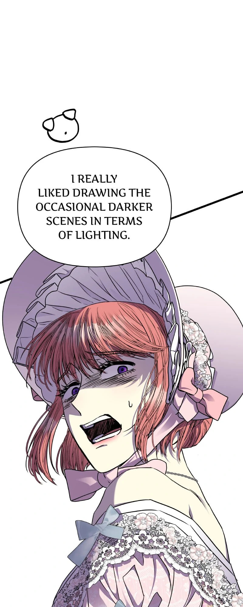 Another Typical Fantasy Romance Chapter 130.1 page 8 - 
