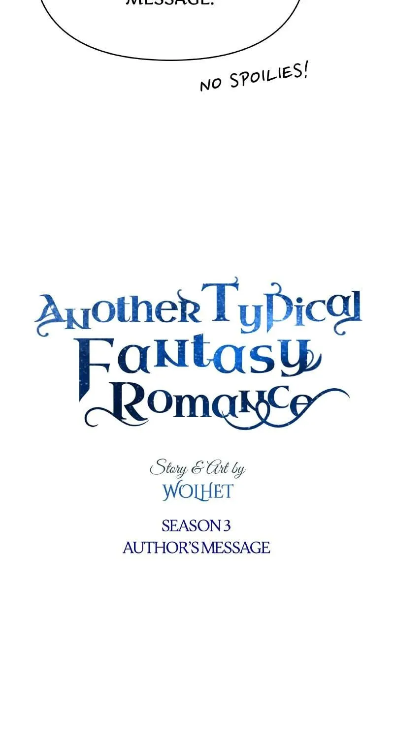 Another Typical Fantasy Romance Chapter 130.5 page 5 - 