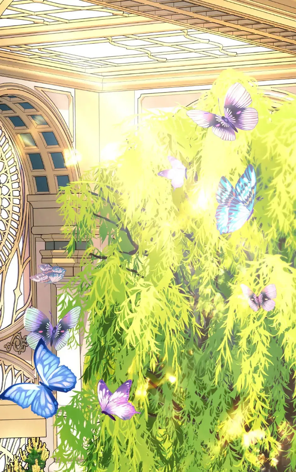 Another Typical Fantasy Romance Chapter 131 page 1 - 