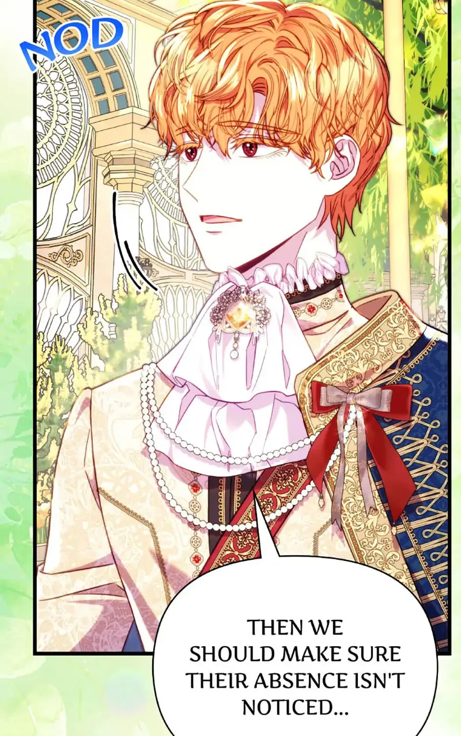 Another Typical Fantasy Romance Chapter 131 page 13 - 