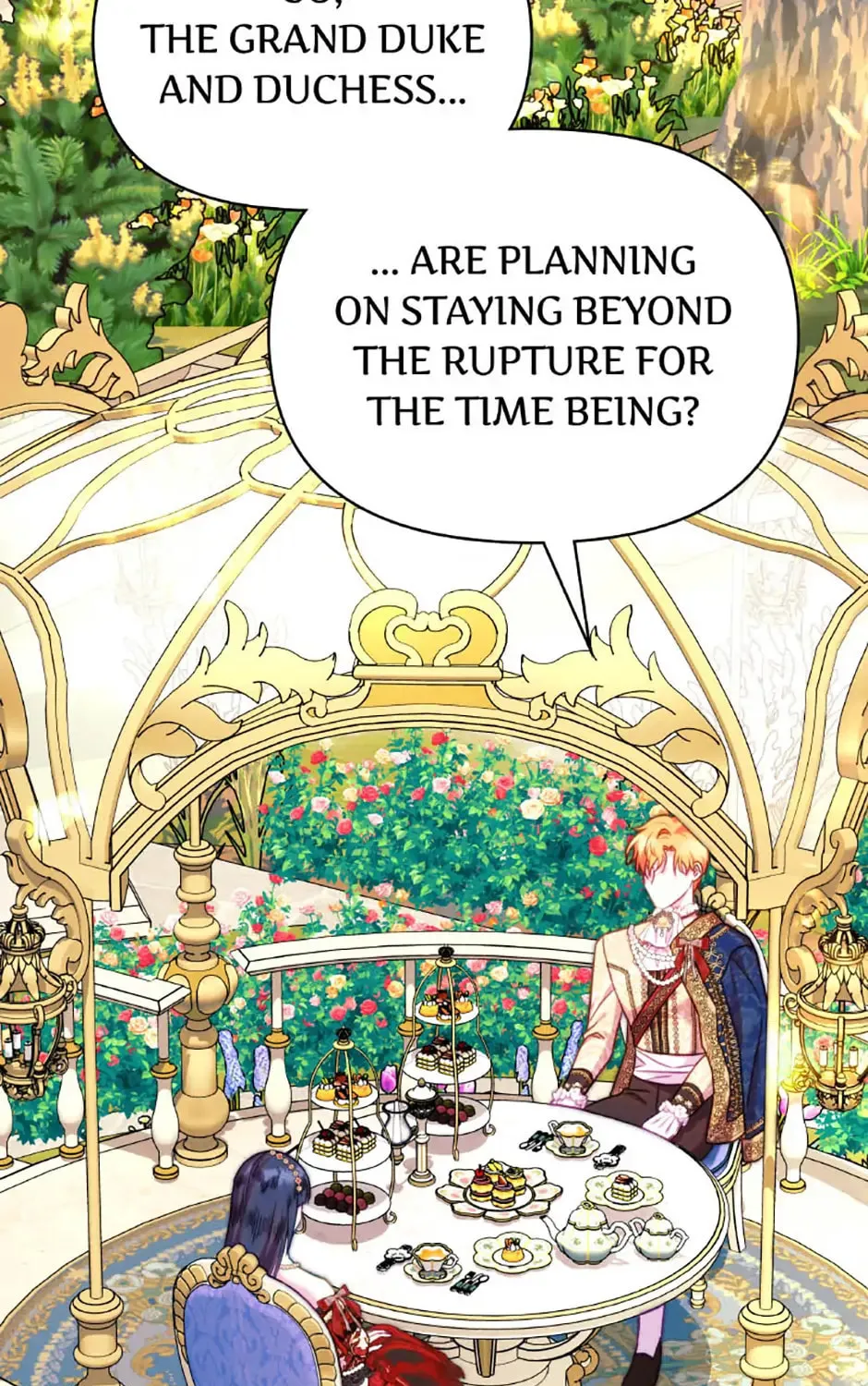 Another Typical Fantasy Romance Chapter 131 page 3 - 