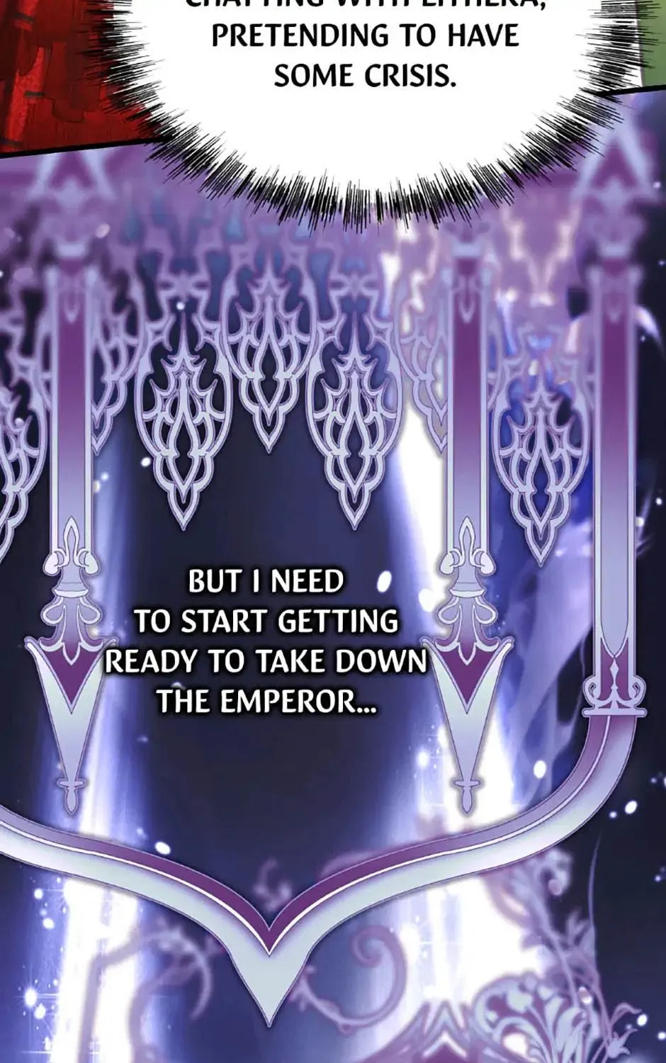 Another Typical Fantasy Romance Chapter 131 page 35 - 