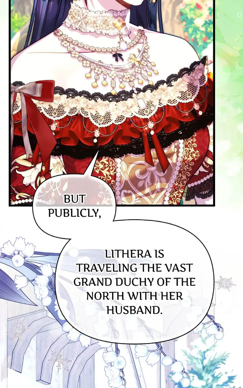 Another Typical Fantasy Romance Chapter 131 page 7 - 