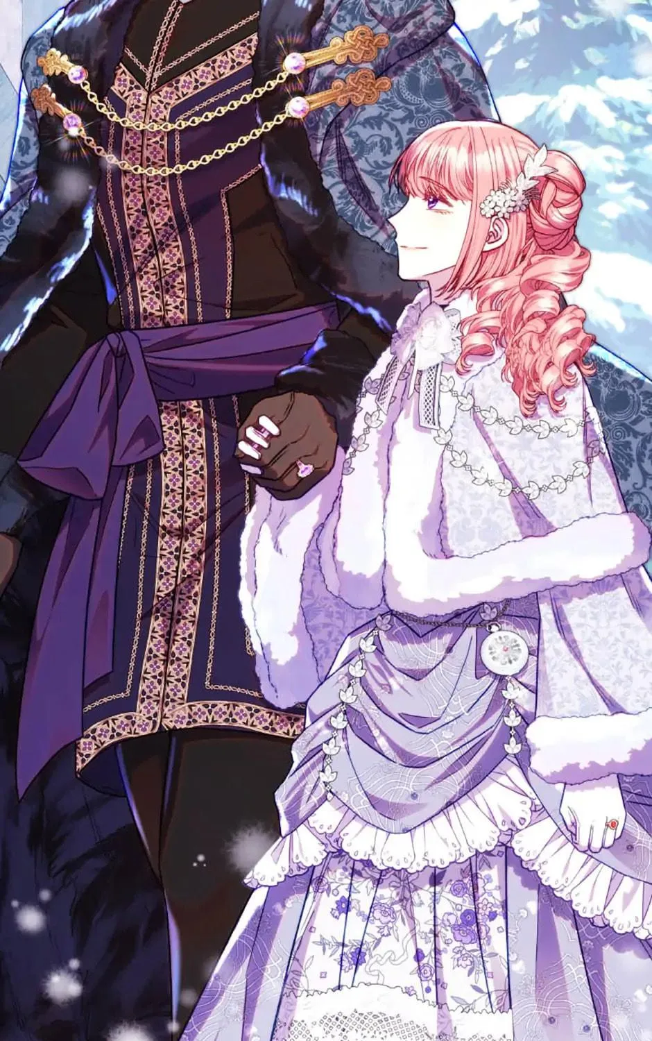 Another Typical Fantasy Romance Chapter 131 page 9 - 