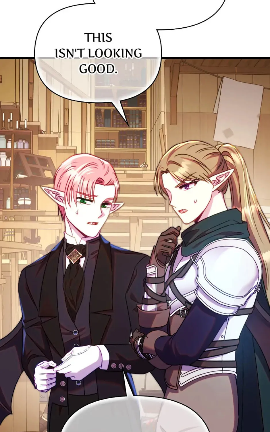 Another Typical Fantasy Romance Chapter 132 page 195 - 