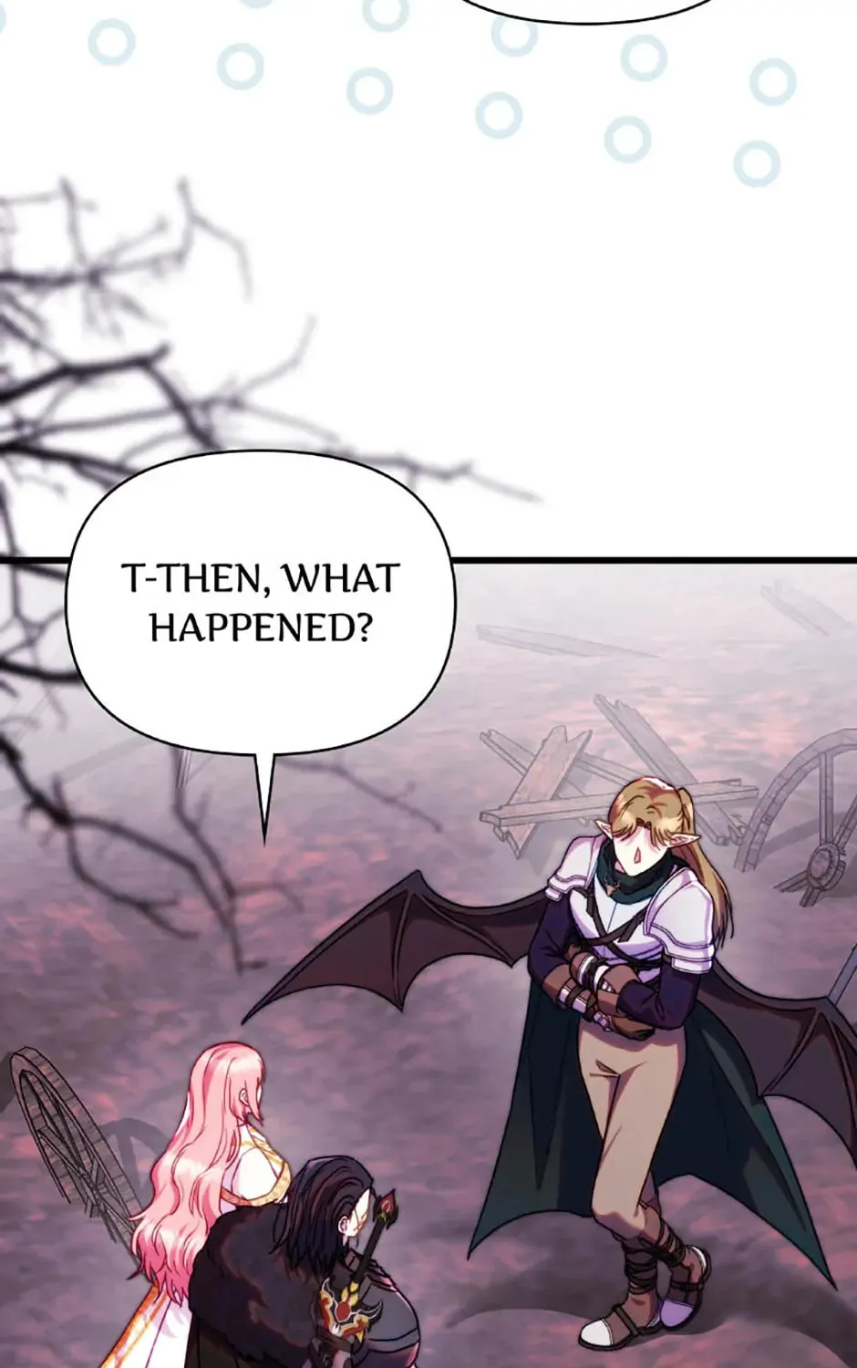 Another Typical Fantasy Romance Chapter 132 page 3 - 