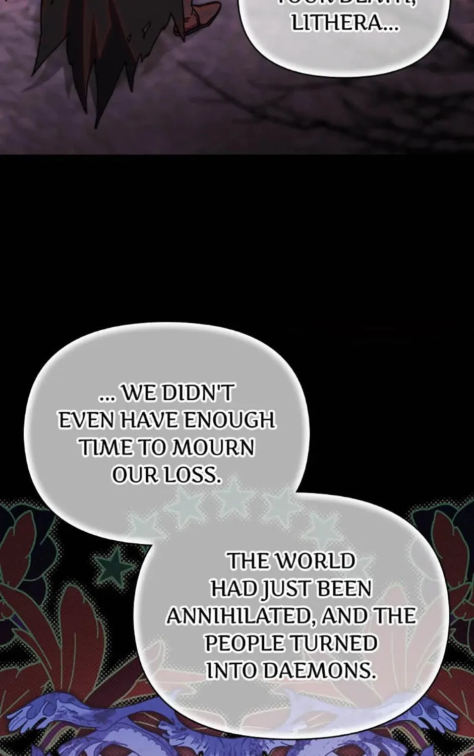 Another Typical Fantasy Romance Chapter 132 page 5 - 