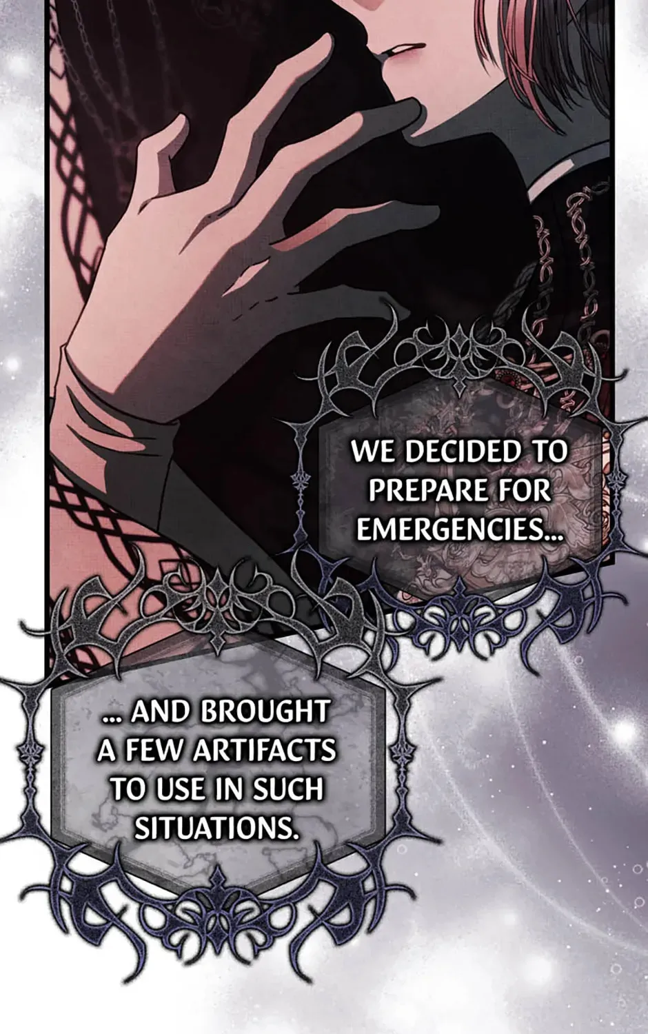 Another Typical Fantasy Romance Chapter 133 page 117 - 