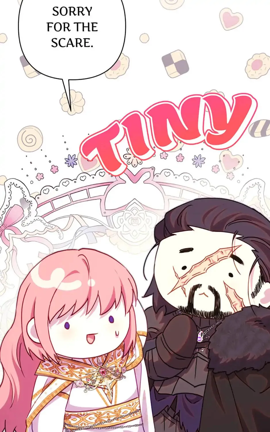 Another Typical Fantasy Romance Chapter 133 page 135 - 
