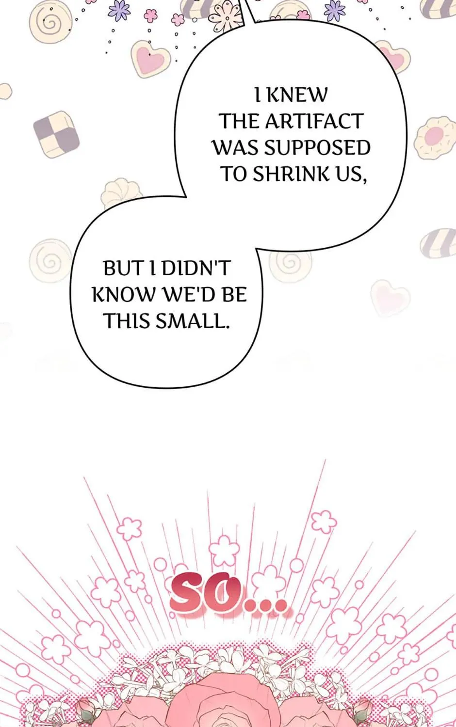 Another Typical Fantasy Romance Chapter 133 page 137 - 