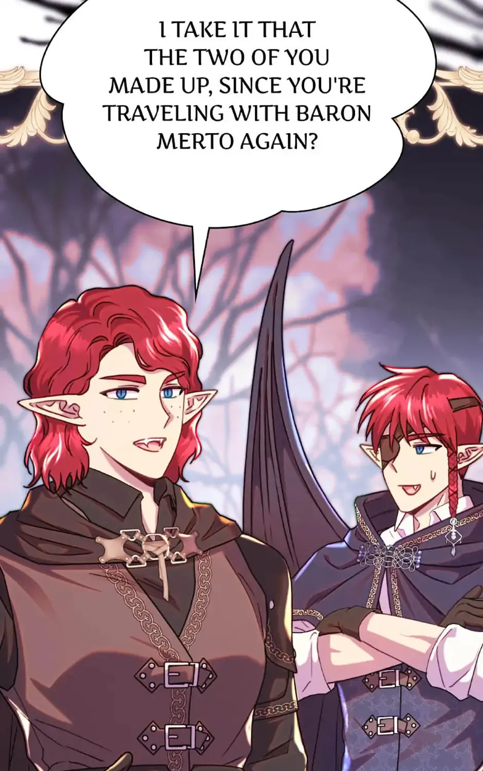 Another Typical Fantasy Romance Chapter 134 page 105 - 