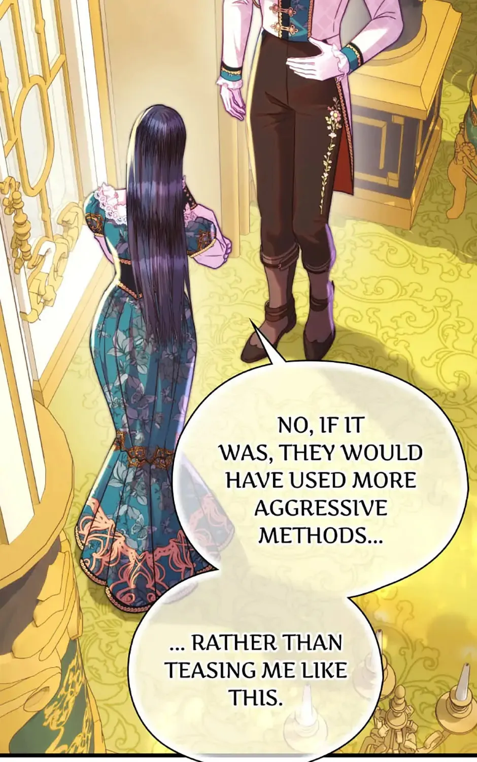Another Typical Fantasy Romance Chapter 134 page 13 - 