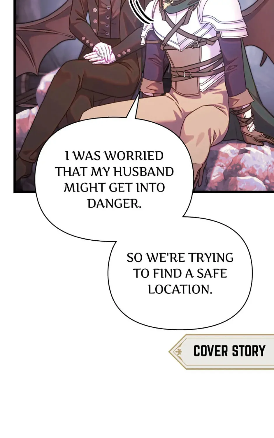 Another Typical Fantasy Romance Chapter 134 page 133 - 