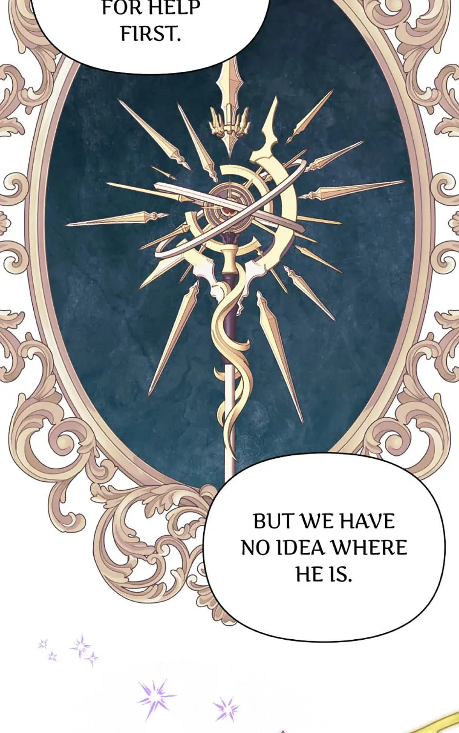 Another Typical Fantasy Romance Chapter 134 page 135 - 