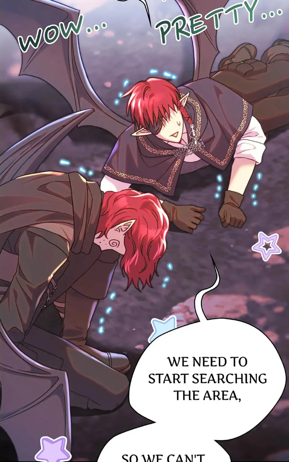 Another Typical Fantasy Romance Chapter 134 page 145 - 