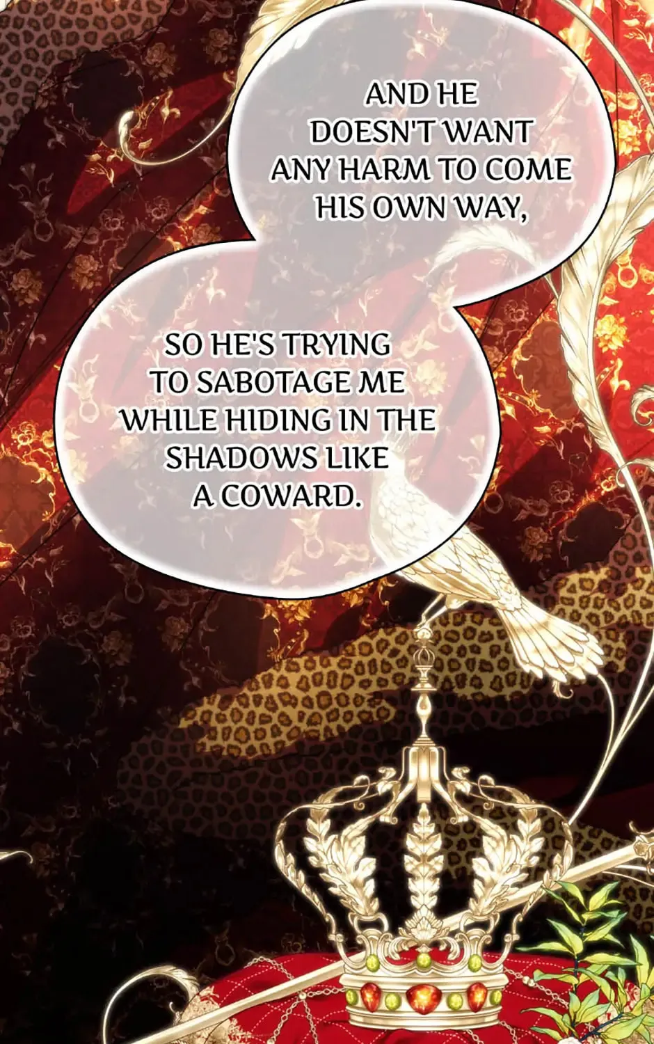 Another Typical Fantasy Romance Chapter 134 page 27 - 