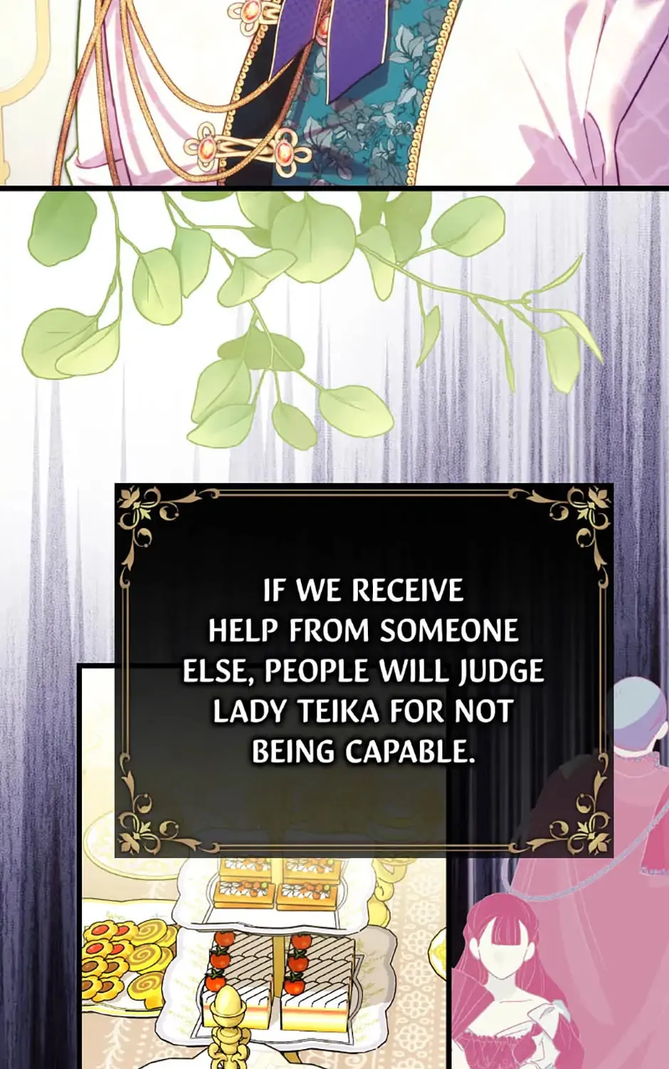 Another Typical Fantasy Romance Chapter 134 page 31 - 