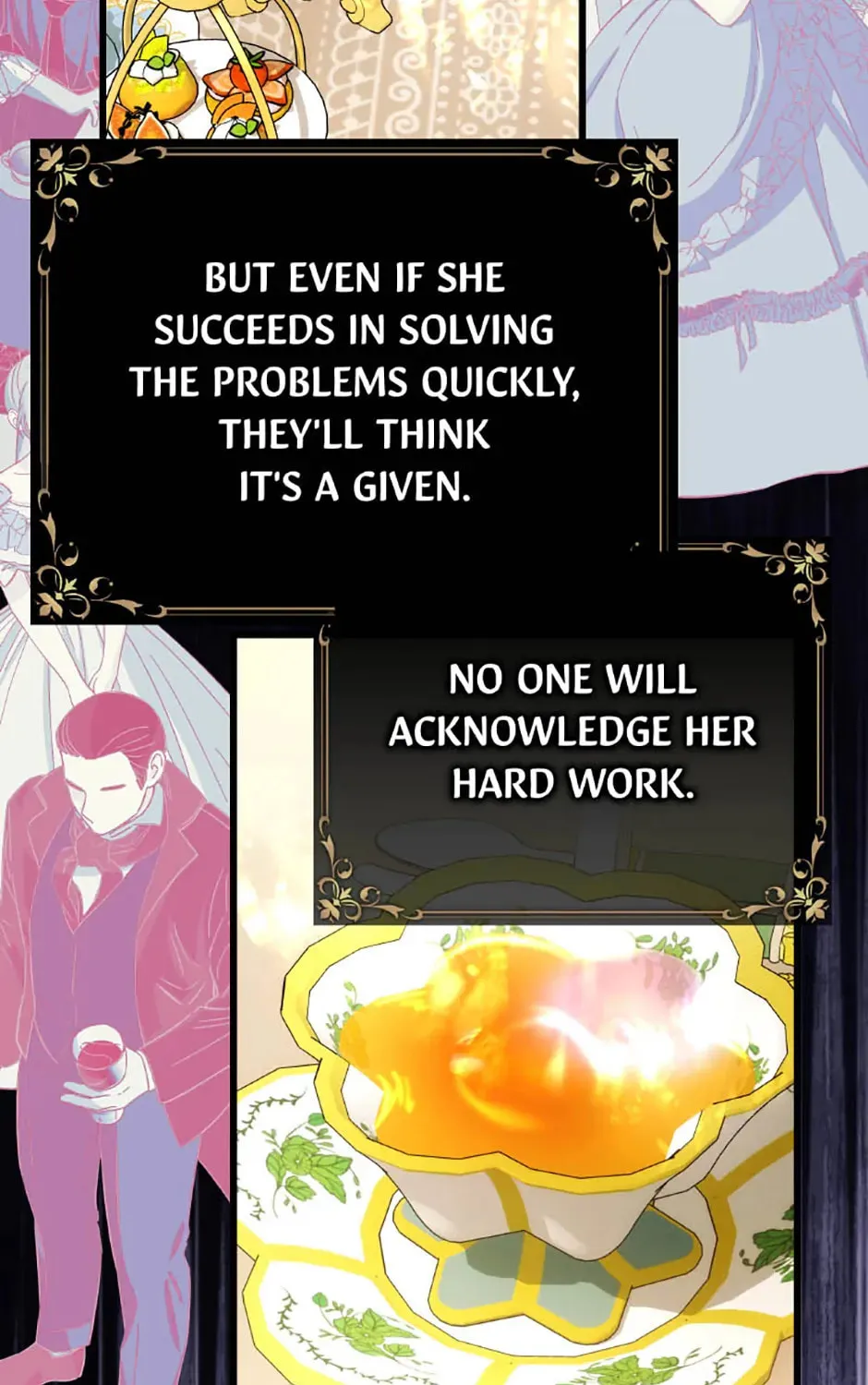 Another Typical Fantasy Romance Chapter 134 page 33 - 